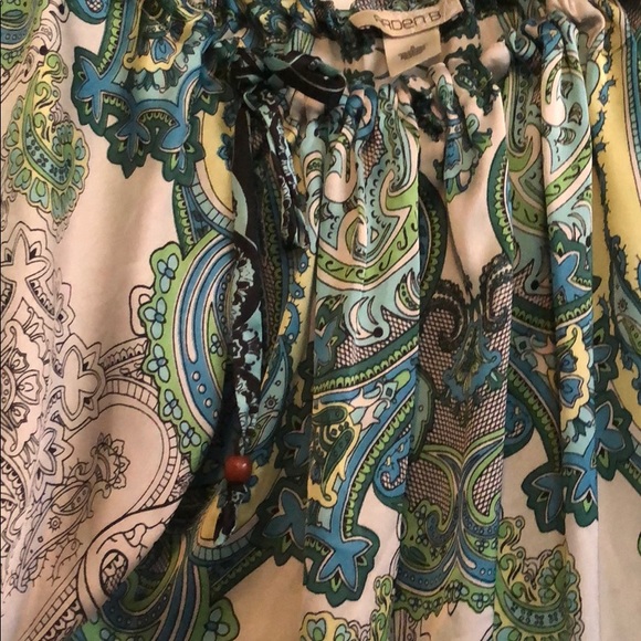 Polyester blouse - Picture 2 of 5